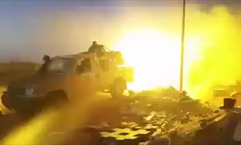 صورة بيان جديد للتحالف العربي بقيادة السعودية حول مأرب “تفاصيل”