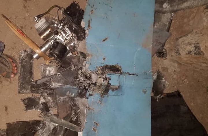 صورة مصدر خاص يكشف لـ”يمن الغد” تفاصيل قصف معسكر تابع للإخوان جنوب تعز فجر اليوم واحصائية أولية “صور”