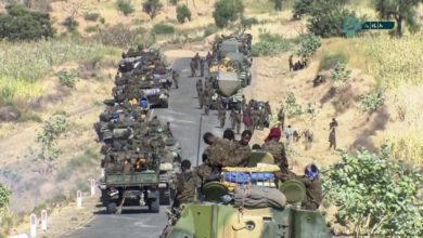 صورة المواجهات في اثيوبيا.. خطر يهدد أمن اليمن والخليج