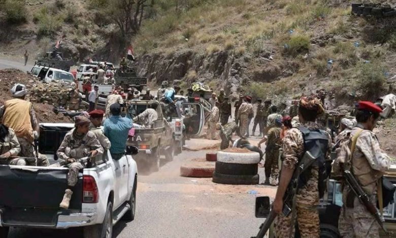 صورة الإصلاح يدفع تعز نحو التمرُّد الأكبر ويكرِّس الفوضى