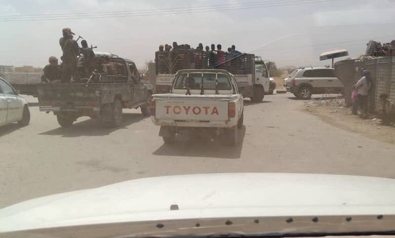 صورة “الخليفي” يحذر من عودة حكم “بن عديو” عبر قيادات أمنية بشبوة