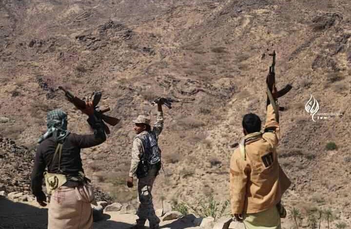 صورة المشتركة تتصدى لتحركات المليشيا الحوثية في محوري البرح والحديدة