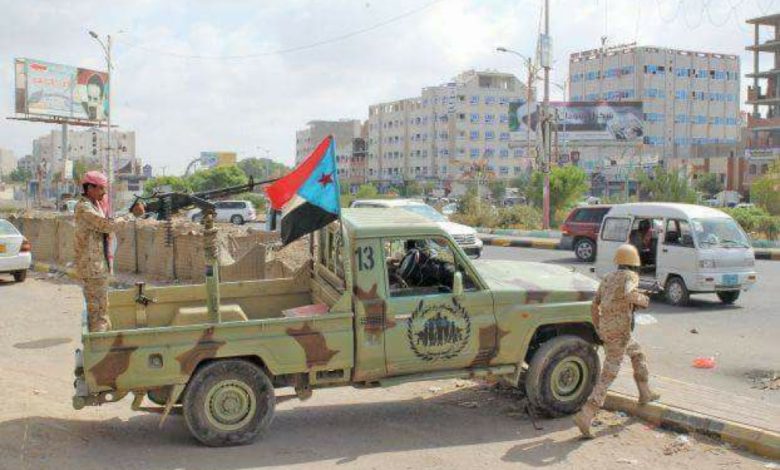 صورة مصدر أمني يكشف الجهة التي تقف وراء اختطاف ضابط رفيع بالحزام جنوب اليمن