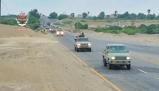 صورة قوات العمالقة تتدخل لوقف الاقتتال القبلي في يافع
