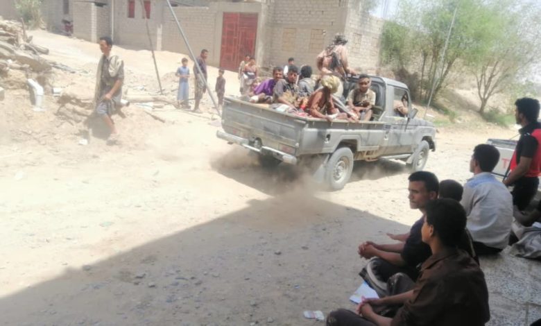 صورة مستجدات طارئة من شبوة.. أين وصلت مليشيات الحوثي وما حقيقة سقوط خمس مديريات دون قتال وماذا يحدث الان؟