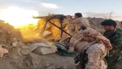 صورة القوات الجنوبية تكبد مليشيا الحوثي خسائر فادحة بجبهة يافع الحدودية