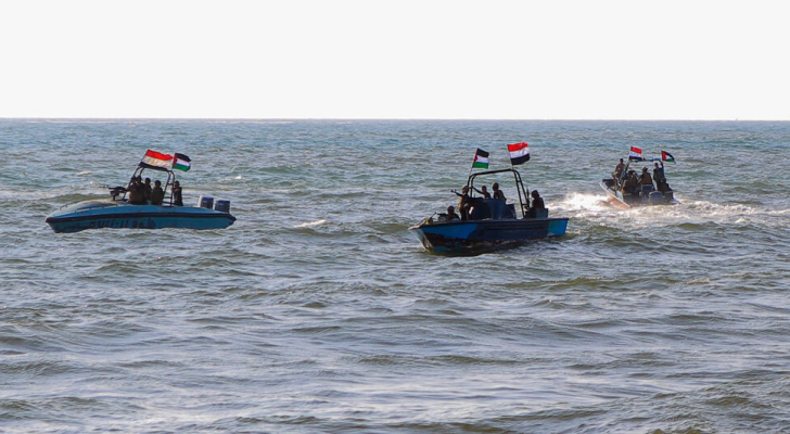 صورة مجلس الأمن يعتمد مشروع قرار أمريكي يدين هجمات الحوثيين في البحر الأحمر