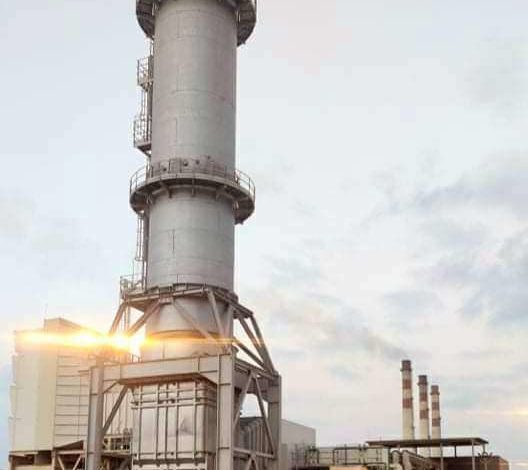 صورة خروج منظومة كهرباء عدن عن الخدمة