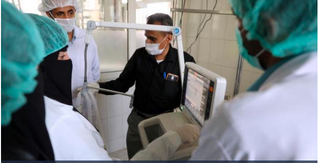 صورة بعد أن عادت حالات الإصابة للتصاعد من جديد.. لجنة الطوارئ اليمنية تسجل 39 حالة بفيروس كورونا