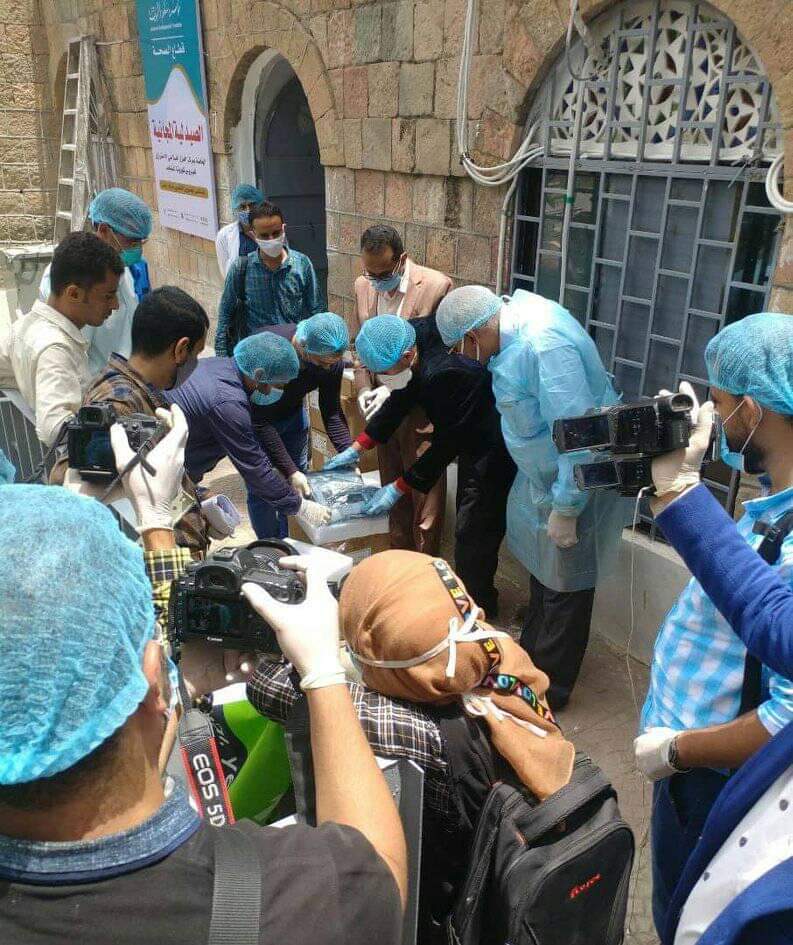 اليمن تعلن تسجيل عشرات وفيات وإصابات جديدة بفيروس كورونا "تفاصيل"