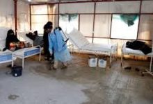 صورة تحذير أممي من انتشار الكوليرا في اليمن