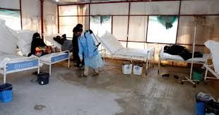 تحذير أممي من انتشار الكوليرا في اليمن