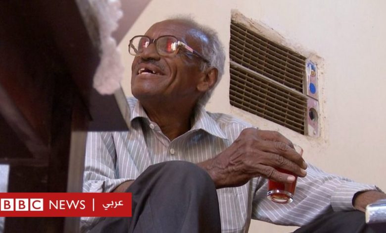 كيف تبدو حياة رجل سوداني اسمه اسرائيل؟