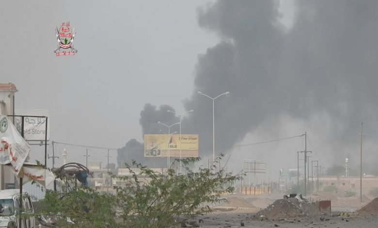 صورة مليشيات الحوثي تتلقى صفعة جديدة في قطاع كيلو16 “تفاصيل”