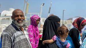 صورة مفوضية اللاجئين: المهاجرين الصوماليين يواصلون العودة من اليمن