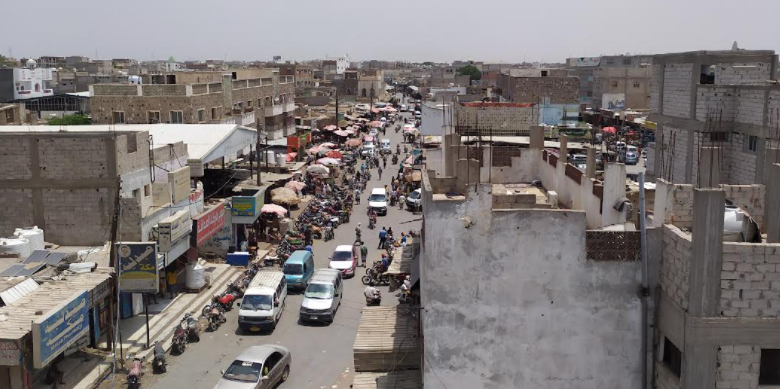 صورة العثور على جثة طفل في لحج