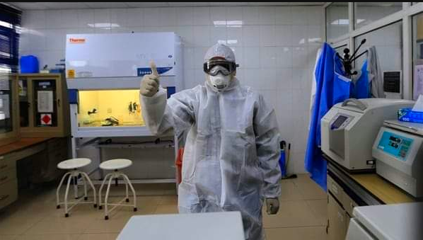 صورة اليابان تقدم كمية من لقاحات فيروس كورونا لليمن
