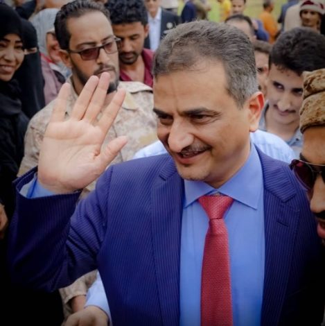 صورة من هو محافظ عدن الجديد بعد صدر قرار المجلس الرئاسي بتعيين لملس وزيرا؟ “اسم وتفاصيل”