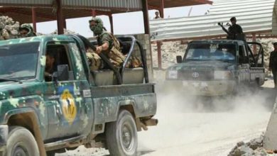 صورة قوات الإصلاح تشن حملة اعتقالات على خلفية  محاولة اغتيال قيادي بالحزب