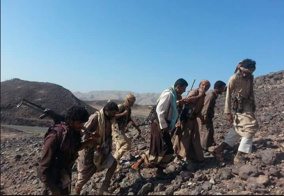 تنقل من قلب المعركة.. وكالة انباء دولية تصف هزيمة الحوثيين بالكارثية في مأرب