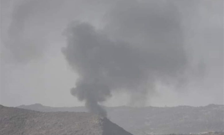 صورة تجدد المواجهات العنيفة بين الجيش والحوثيين شمال غرب مارب