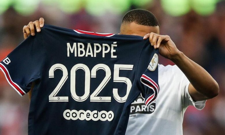 صورة ريال مدريد يعتقد أن مبابي “سيعاود الاتصال” قريبا