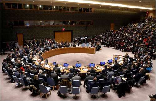 عاجل: مجلس الأمن يصدر قرار جديد بشأن اليمن ويكشف مصير العقوبات على احمد علي عبدالله صالح