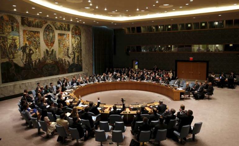 صورة مجلس الأمن يعقد اجتماعه الدوري بشأن اليمن