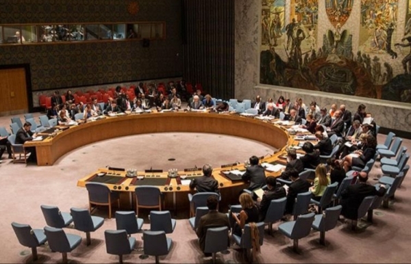 صورة مجلس الأمن يعقد جلسة مفتوحة لمناقشة إجراءات العقوبات على اليمن