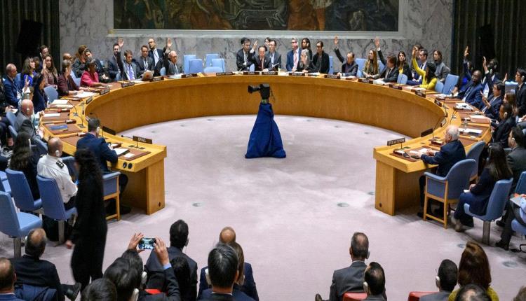 صورة مجلس الأمن يعلن عن اجتماع لمناقشة الوضع في اليمن