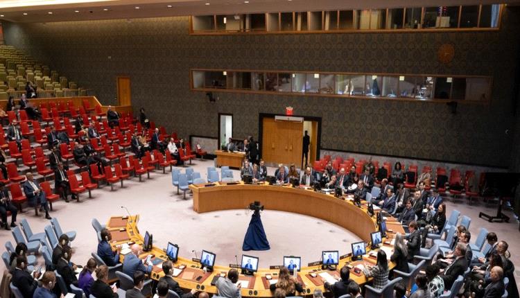 صورة روسيا: على مجلس الأمن عقد جلسة طارئة بخصوص اليمن
