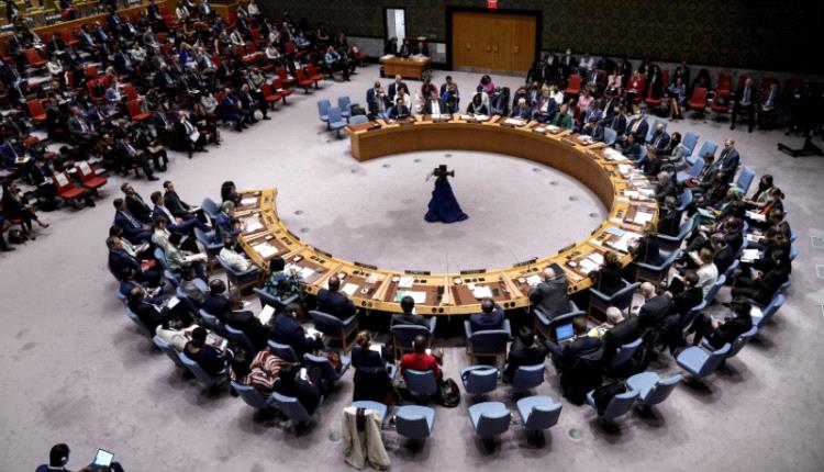 صورة بيان لمجلس الأمن الدولي حول الأوضاع في البحر الأحمر وباب المندب