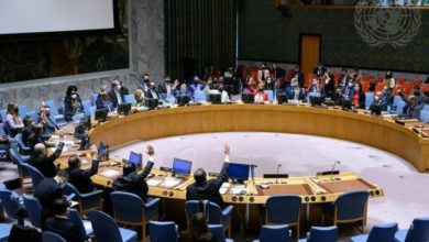 صورة مجلس الأمن يعقد جلسة لمناقشة تطورات الهدنة في اليمن الإثنين المقبل