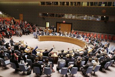 صورة مجلس الأمن يعلن عن جلسة مرتقبة بشأن الأوضاع في اليمن