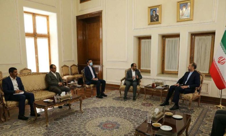 صورة إيران : الهدنة في اليمن مقدمة لسلام دائم