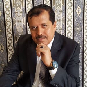 صورة محمد مقبل الحميري