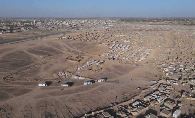 صورة “مخيمات النازحين” الضحية الأولى في التصعيد على مأرب