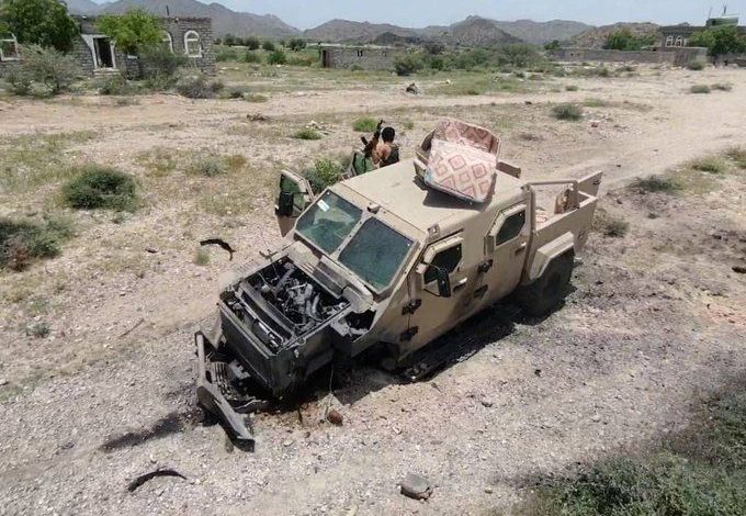 صورة تفاصيل الهجوم الذي استهدف القوات الجنوبية بمحافظة أبين
