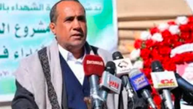 صورة خلافات المليشيات تزداد توترا وإعتقل مدير مكتب المشاط ..ومصادر تكشف السبب