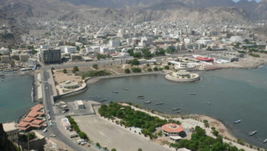 صورة بتمويل ياباني.. مشاريع بـ 3.6 مليون دولار لتحسين ميناء عدن