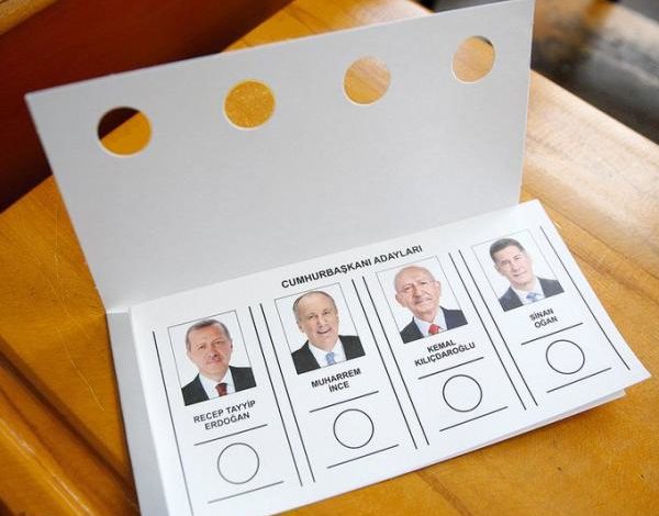 صورة على الرئاسة والبرلمان .. انطلاق التصويت في اكثر الانتخابات اهمية في تاريخ تركيا
