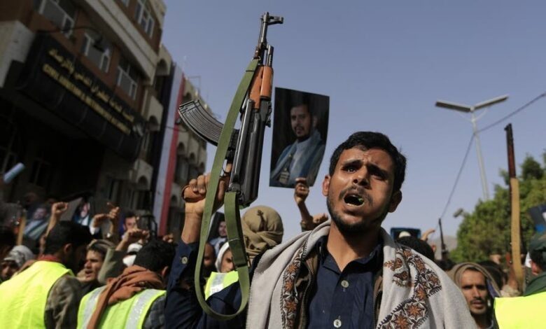 صورة استجواب تنازلات الحوثيين الأخيرة حول ادعاءاتهم الأولى؟