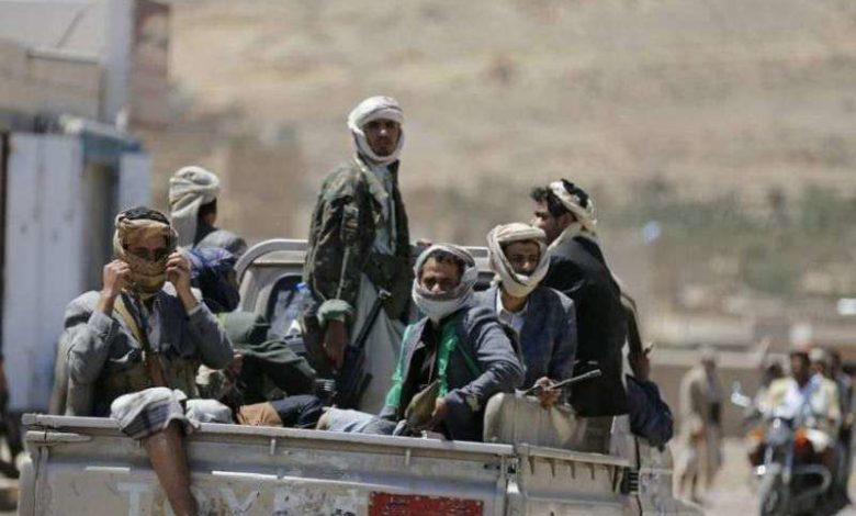 صورة جماعة الحوثي تقتل مواطنا بذمار