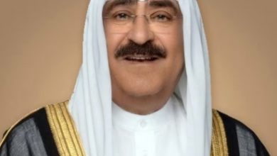 صورة بعد إعلان وفاة أمير الكويت .. من هو ولي العهد الشيخ مشعل الأحمد الجابر الصباح؟