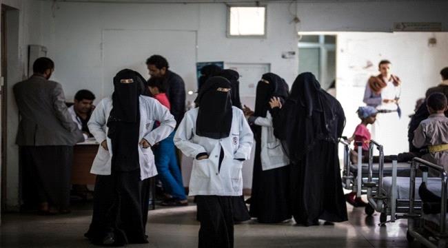 صورة أطباء بلا حدود: اليمن يشهد ارتفاعاً في معدلات الأمراض