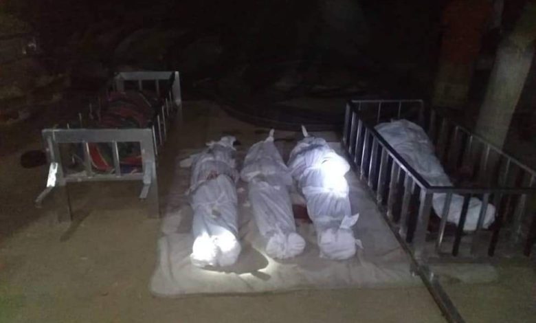 صورة مصادر تكشف تفاصيل وأسباب مجزرة الجوازعة جنوب اليمن التي خلفت مذبحة من أسرة واحدة بينهم اطفال ونساء ومصير الجاني