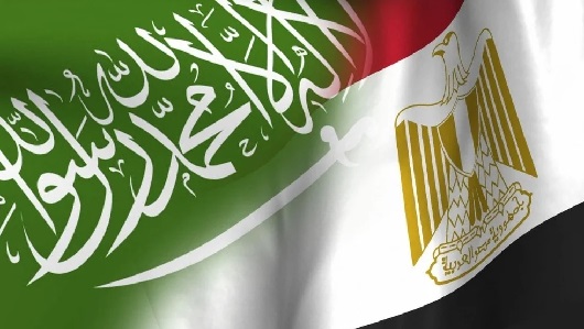 صورة السعودية توقع اتفاقية عسكرية تاريخية مع مصر