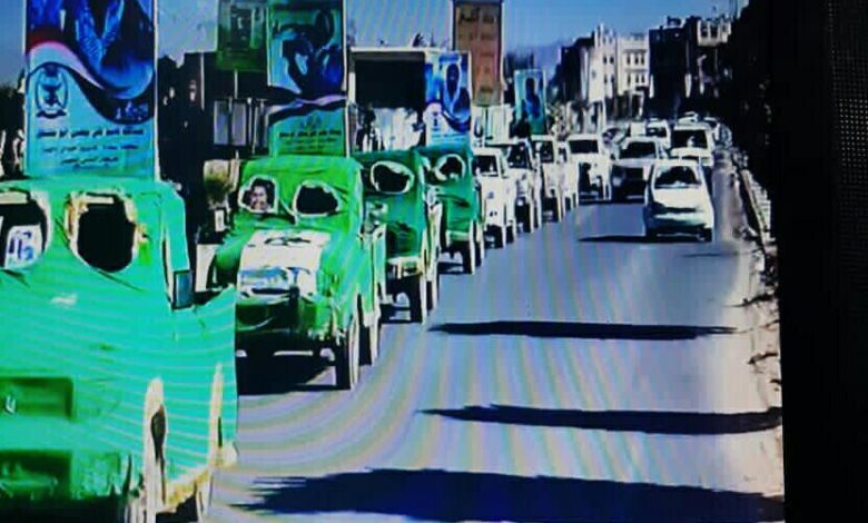 صورة مقتل مراسل قناة المسيرة الحوثية في مارب