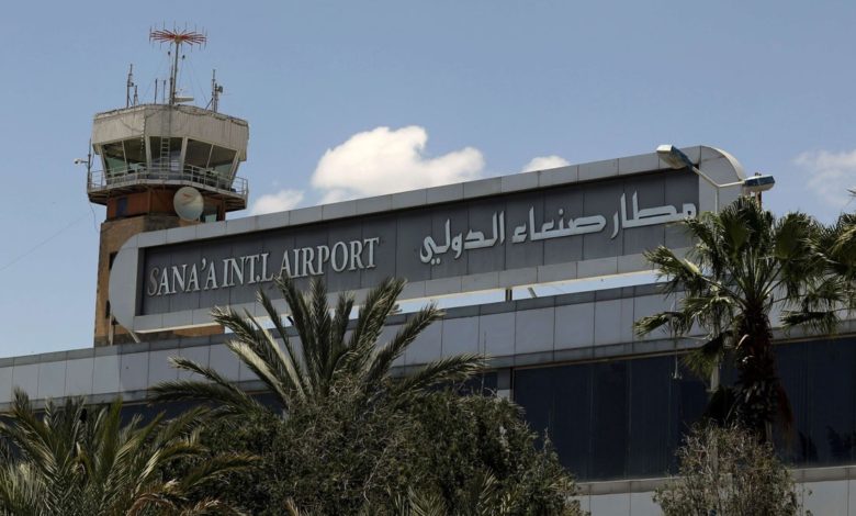 صورة مليشيا الحوثي تفرض شروطًا جديدة على وكالات ‘‘النقل الجوي’’ وتتوعد بإيقافها خلال هذه المدة