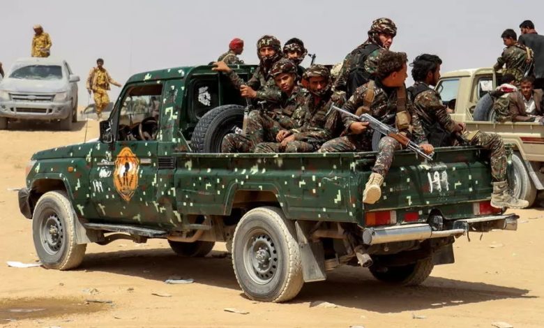 صورة (أ ف ب): معركة مأرب تفتح باباً واسعا لتنظيم القاعدة